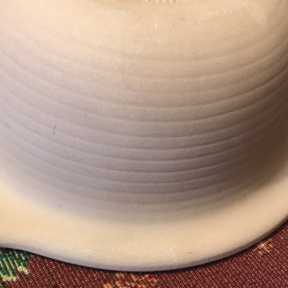 Pampered Chef Stoneware Small Baking Bowl #1 - Picture 3 of 4